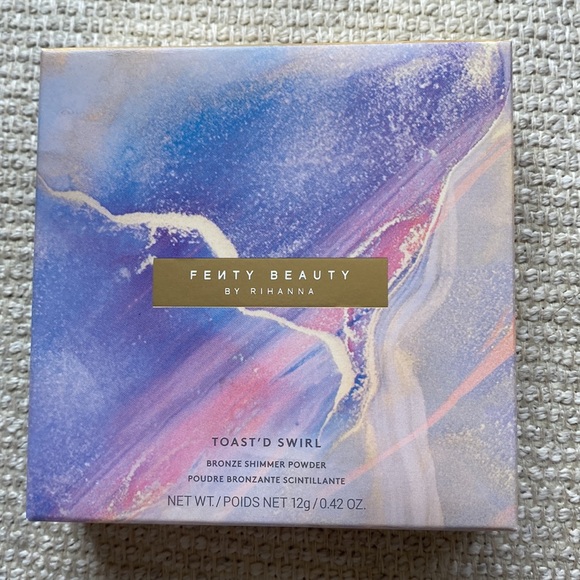 Fenty Beauty by Rihanna Bronze Shimmer Powder - Picture 8 of 8